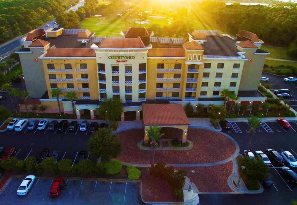 Courtyard By Marriott Sandestin At Grand Boulevard Miramar Beach Dış mekan fotoğraf