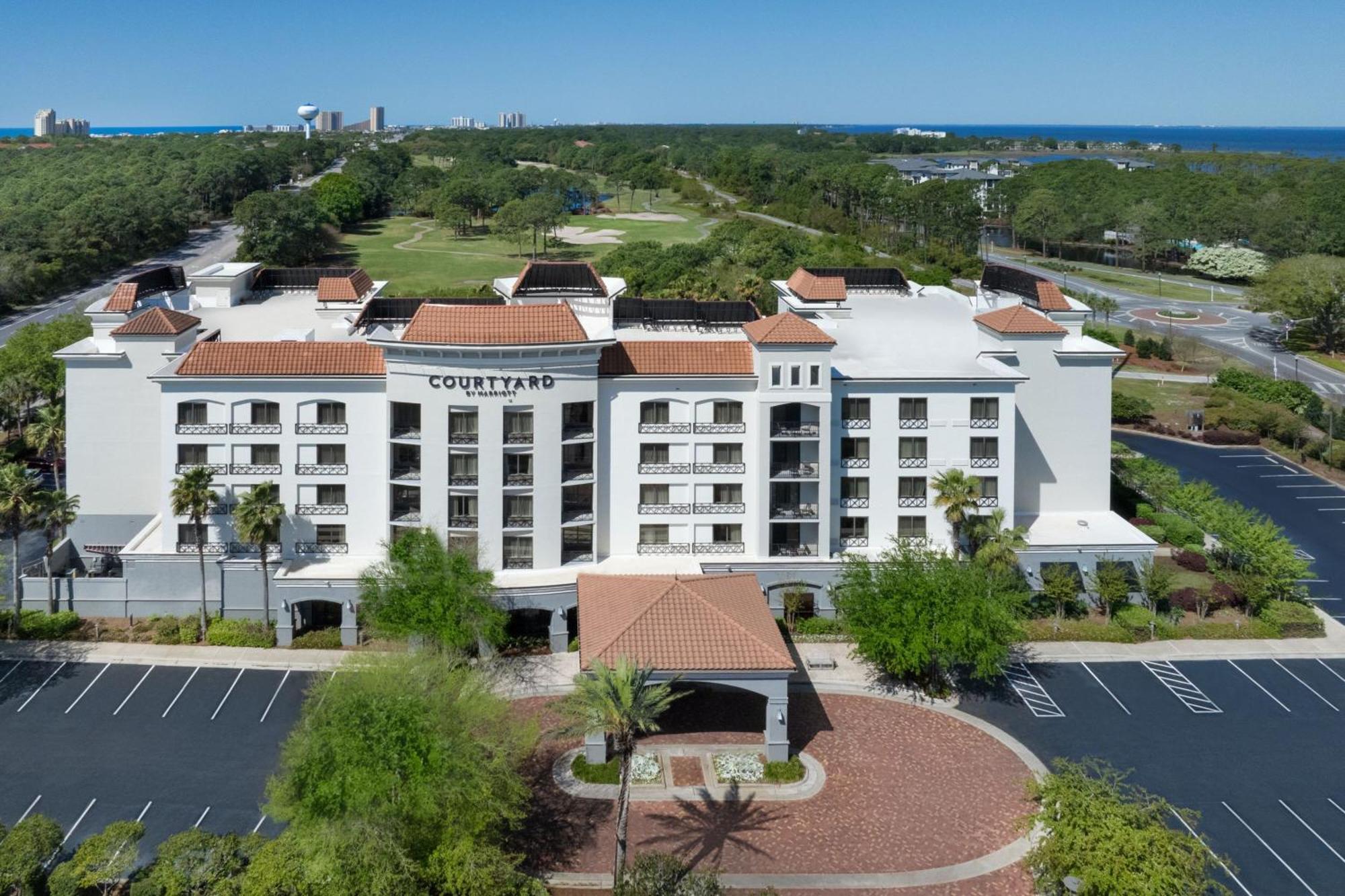 Courtyard By Marriott Sandestin At Grand Boulevard Miramar Beach Dış mekan fotoğraf